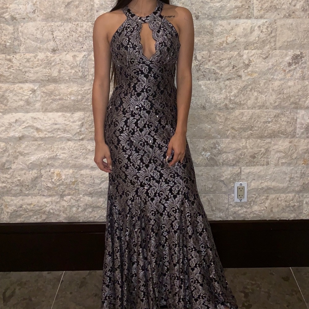 David’s bridal dress
